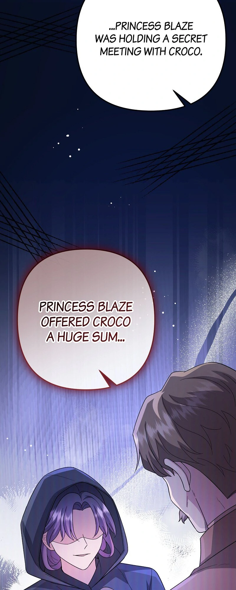 The Cursed Princess Must Rewind the Clock chapter 27 page 58
