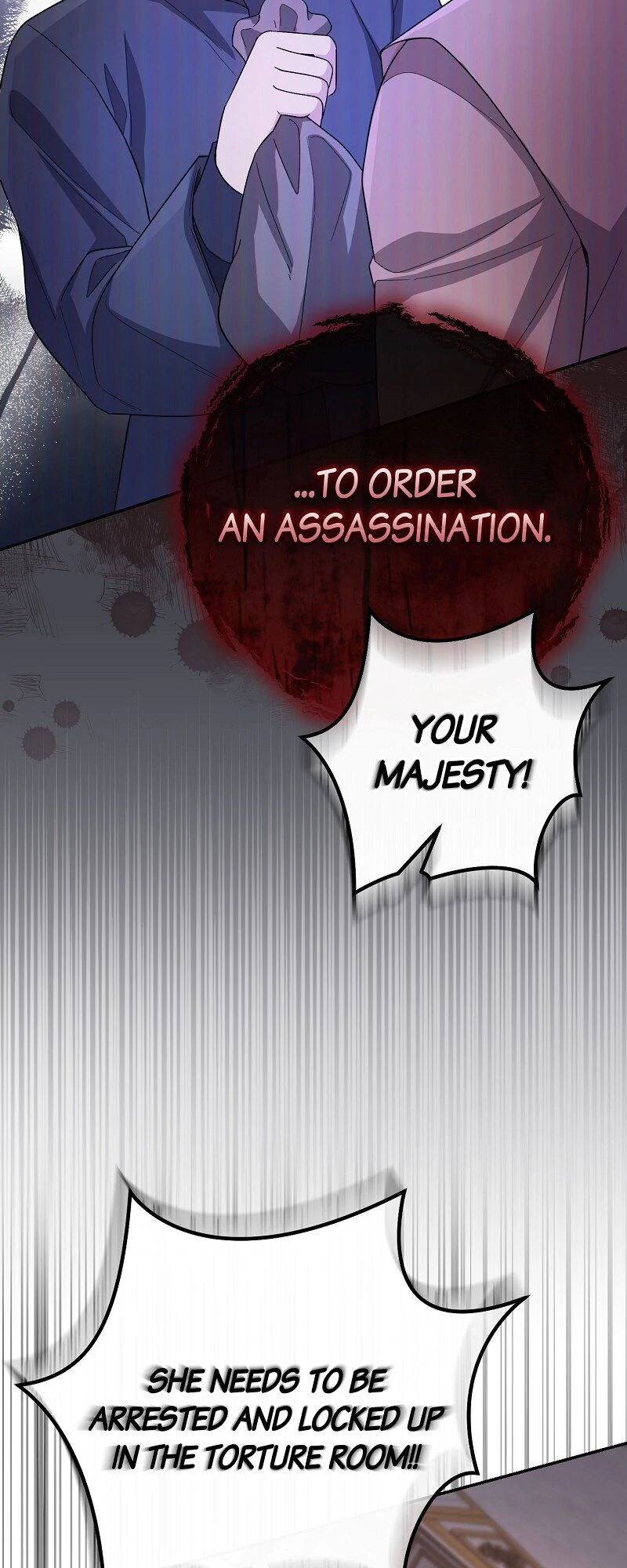 The Cursed Princess Must Rewind the Clock chapter 27 page 59