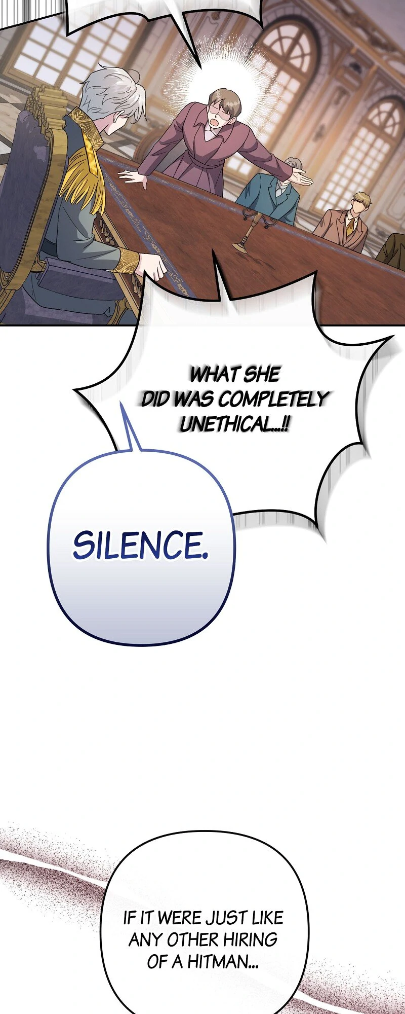 The Cursed Princess Must Rewind the Clock chapter 27 page 60