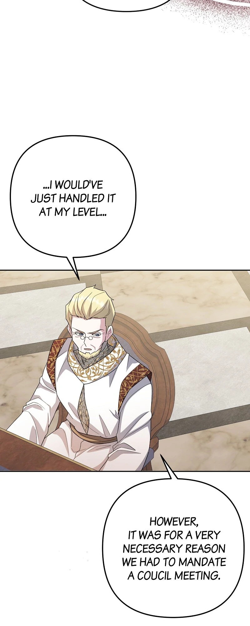 The Cursed Princess Must Rewind the Clock chapter 27 page 61
