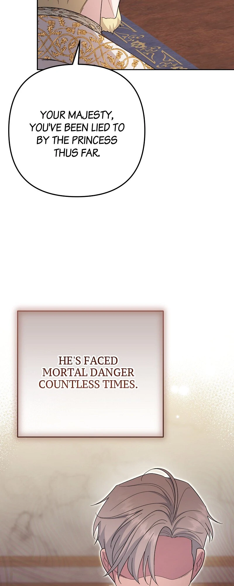 The Cursed Princess Must Rewind the Clock chapter 27 page 64