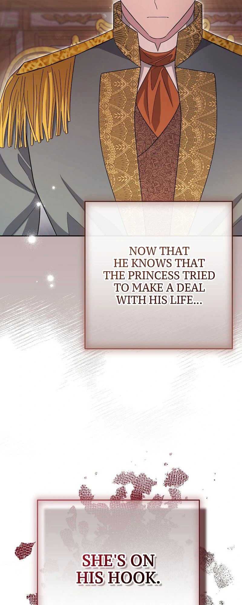 The Cursed Princess Must Rewind the Clock chapter 27 page 65