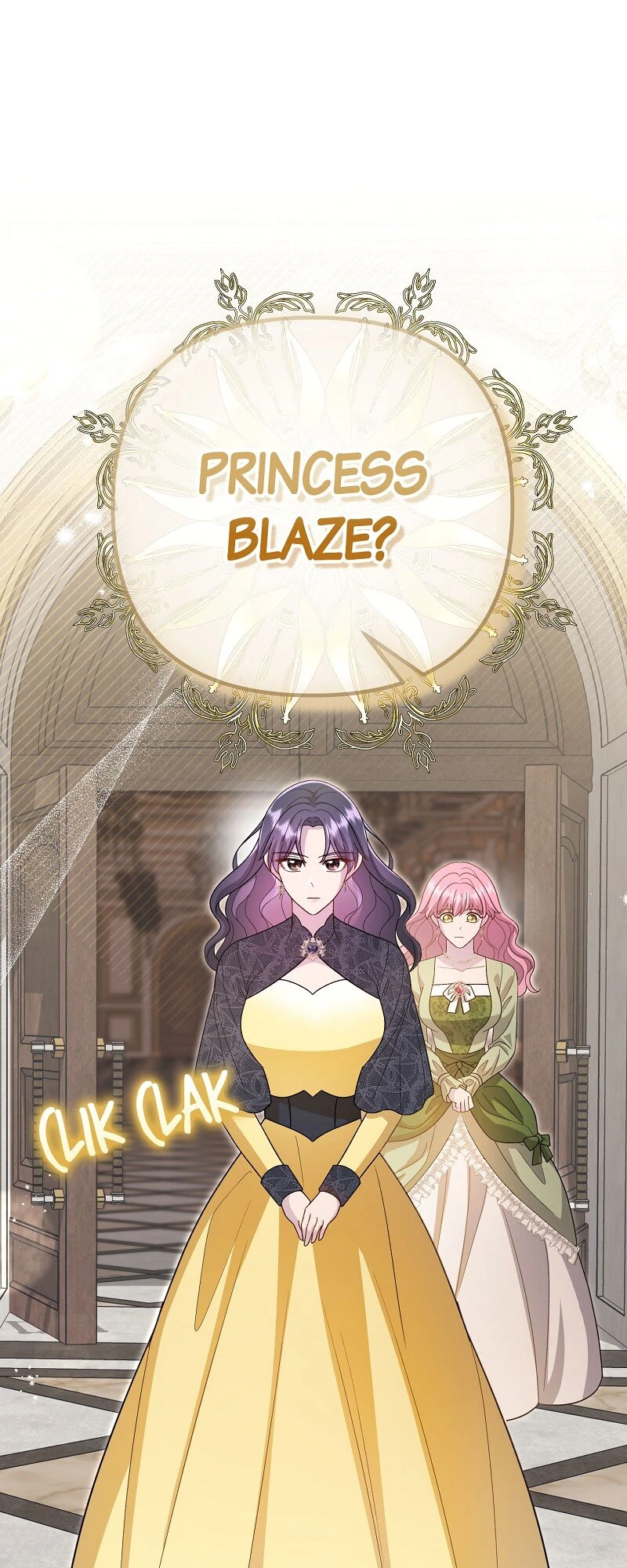 The Cursed Princess Must Rewind the Clock chapter 27 page 67