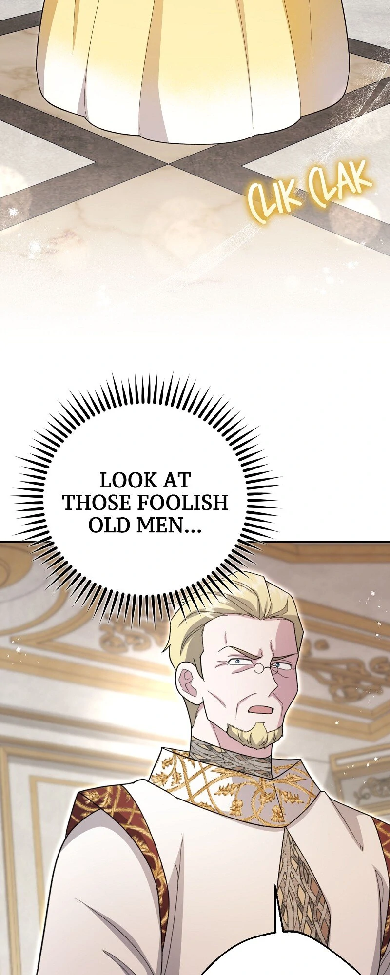 The Cursed Princess Must Rewind the Clock chapter 27 page 68