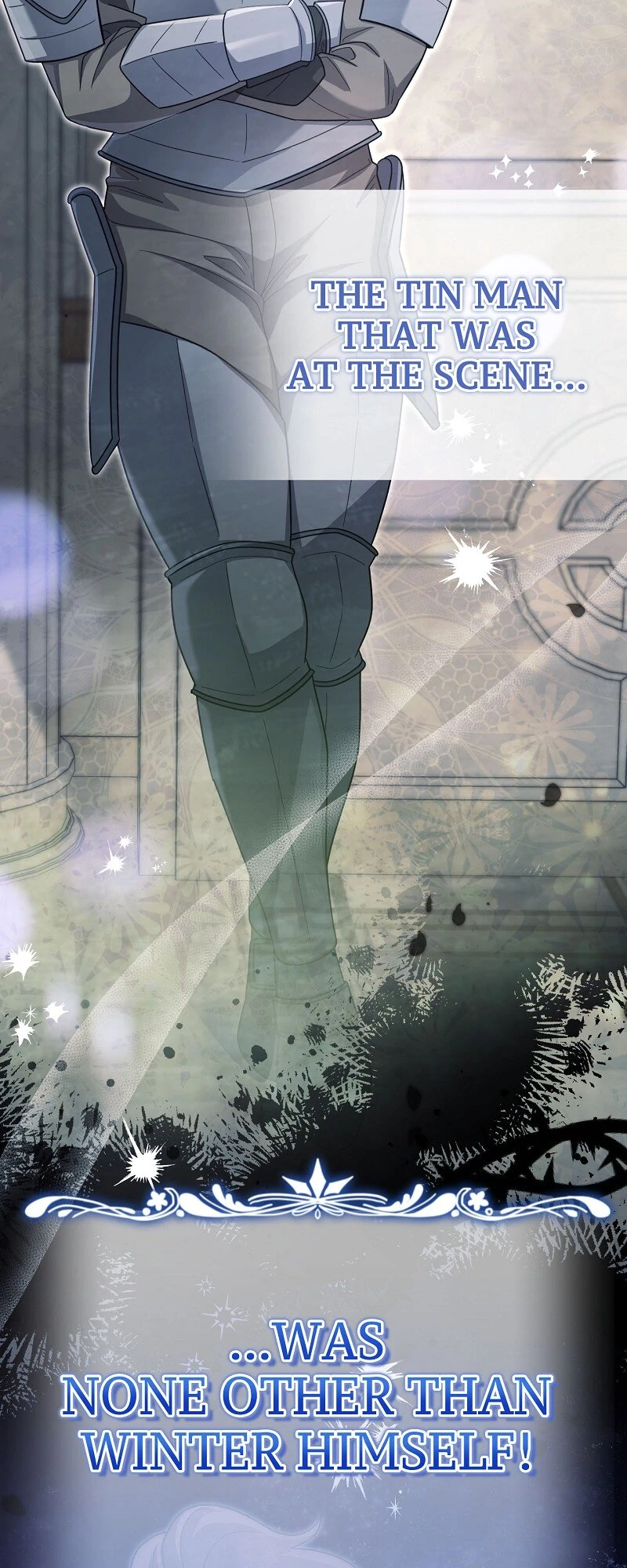 The Cursed Princess Must Rewind the Clock chapter 27 page 70
