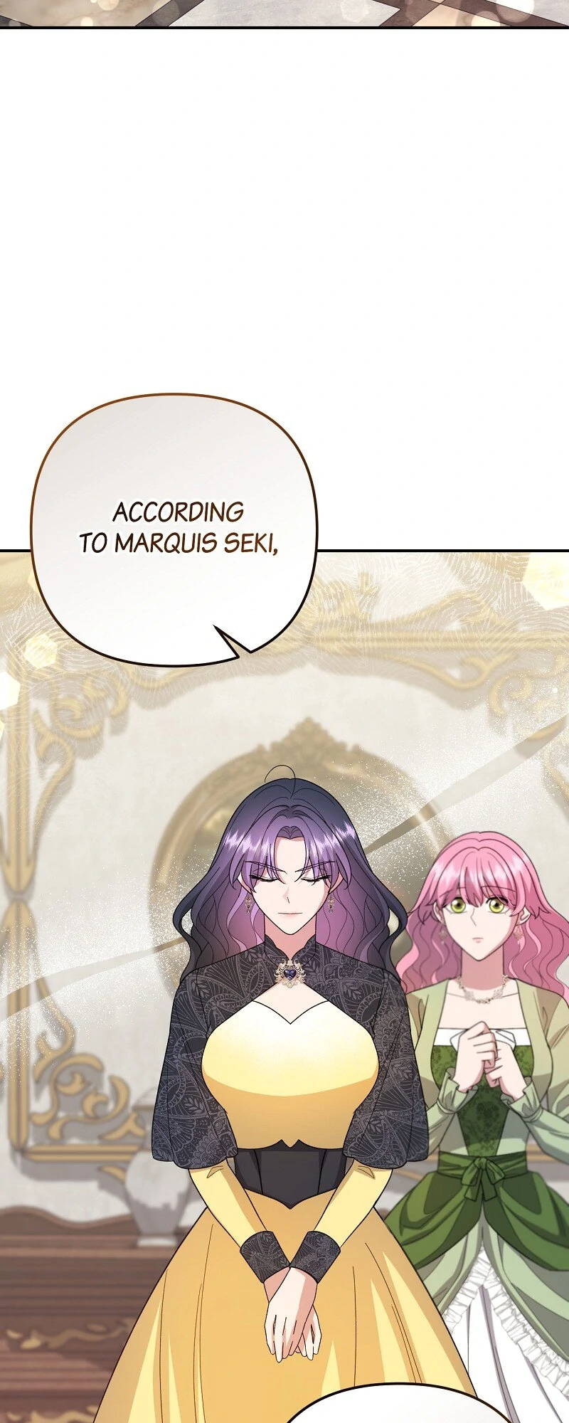 The Cursed Princess Must Rewind the Clock chapter 28 page 2