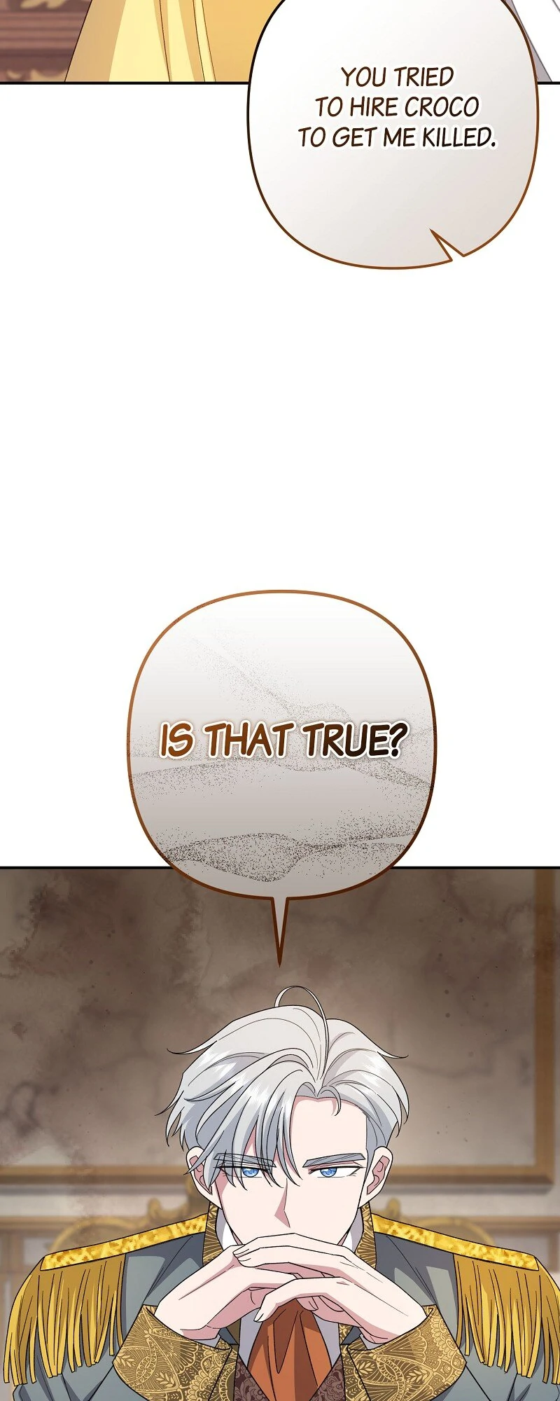 The Cursed Princess Must Rewind the Clock chapter 28 page 3