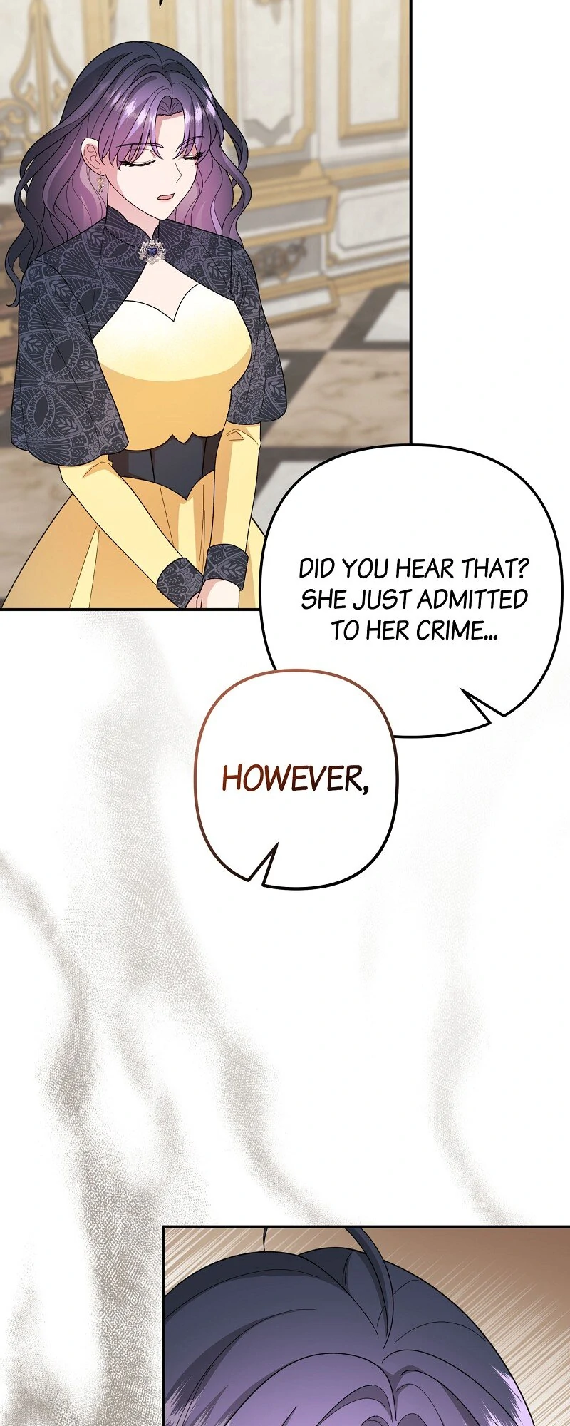 The Cursed Princess Must Rewind the Clock chapter 28 page 7
