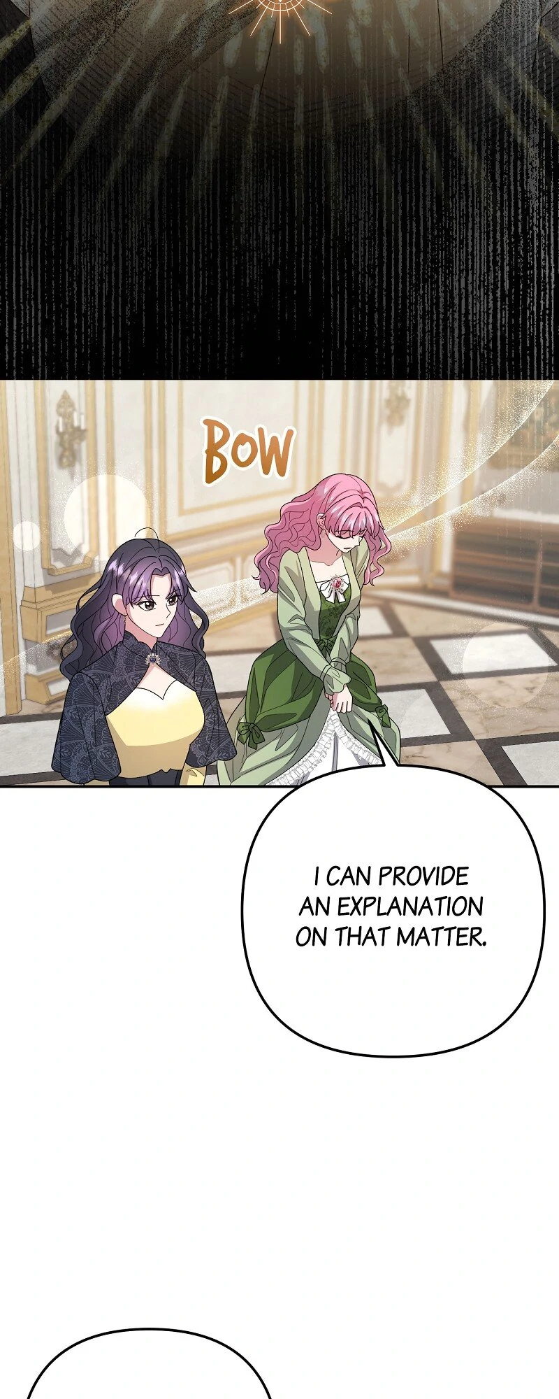 The Cursed Princess Must Rewind the Clock chapter 28 page 11