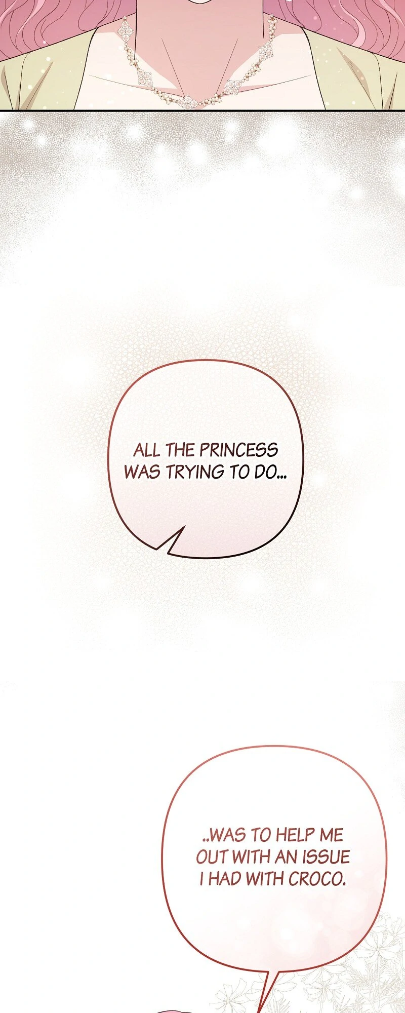 The Cursed Princess Must Rewind the Clock chapter 28 page 13