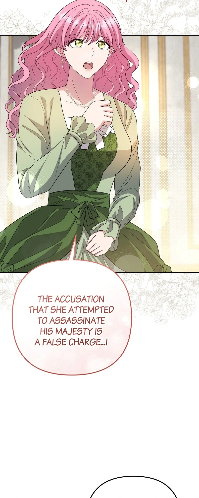 The Cursed Princess Must Rewind the Clock chapter 28 page 14