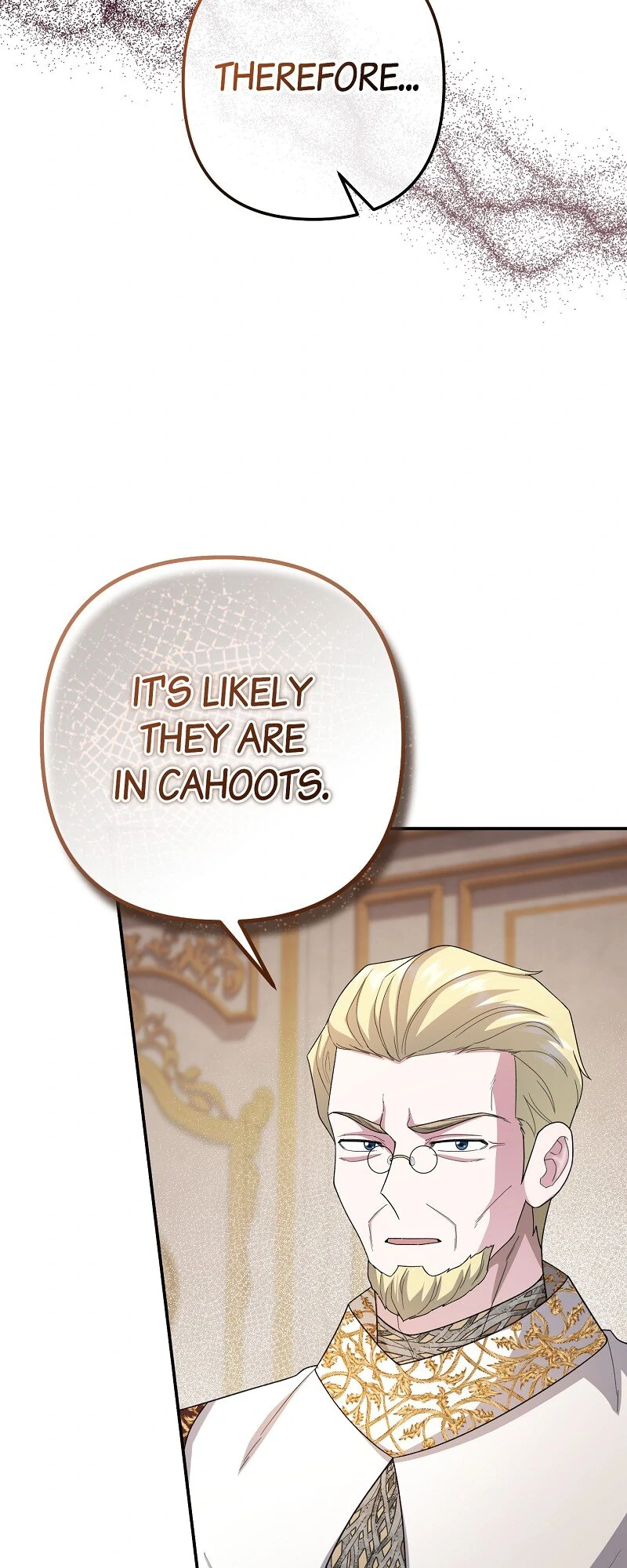 The Cursed Princess Must Rewind the Clock chapter 28 page 16