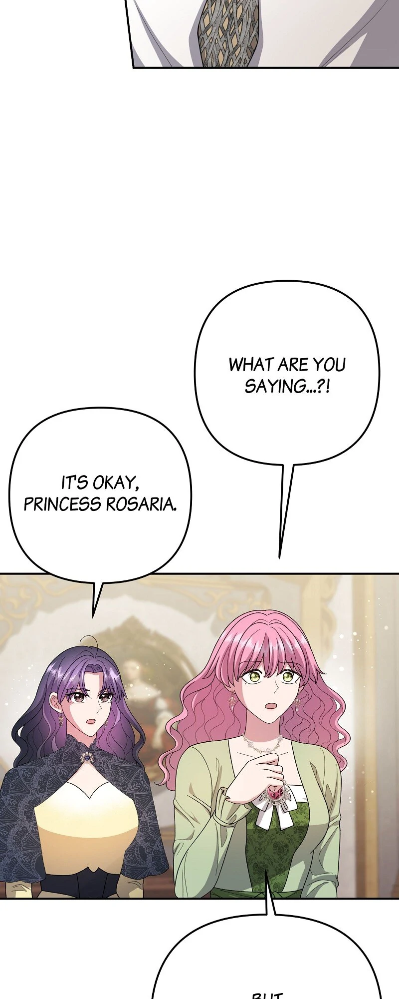 The Cursed Princess Must Rewind the Clock chapter 28 page 17