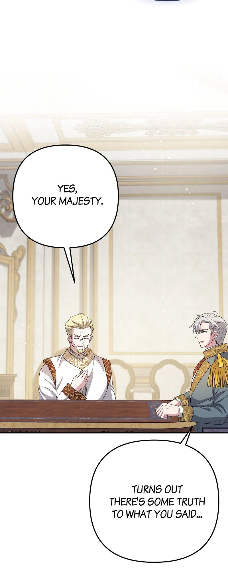 The Cursed Princess Must Rewind the Clock chapter 28 page 19