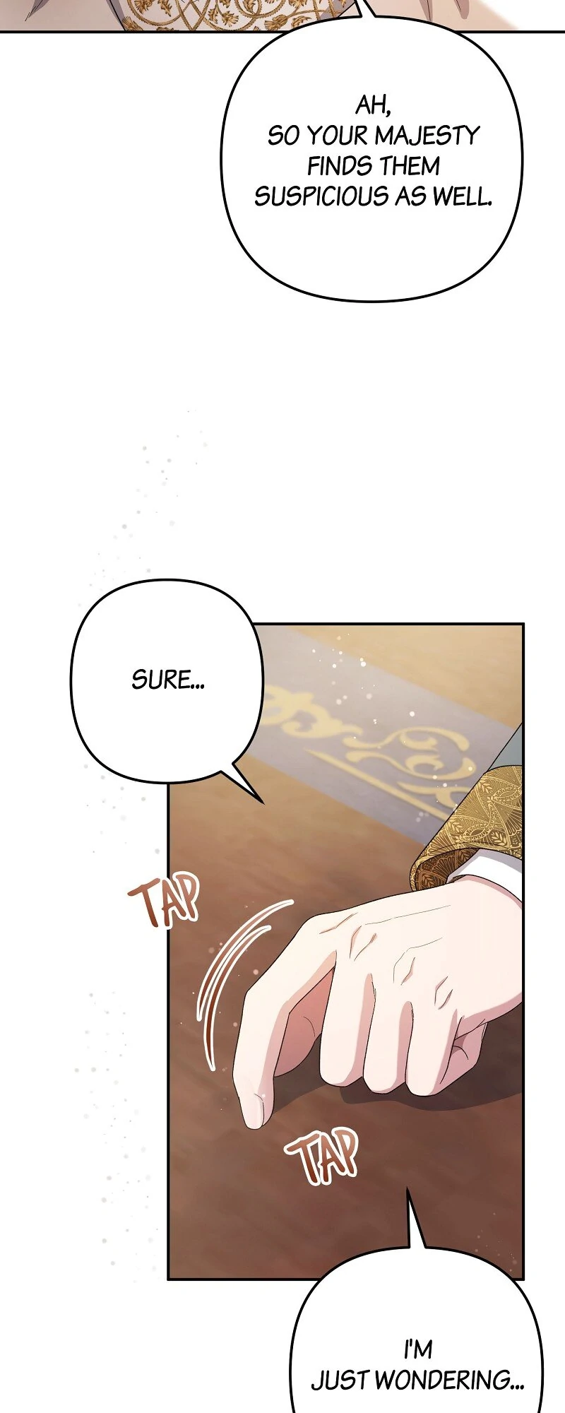 The Cursed Princess Must Rewind the Clock chapter 28 page 21