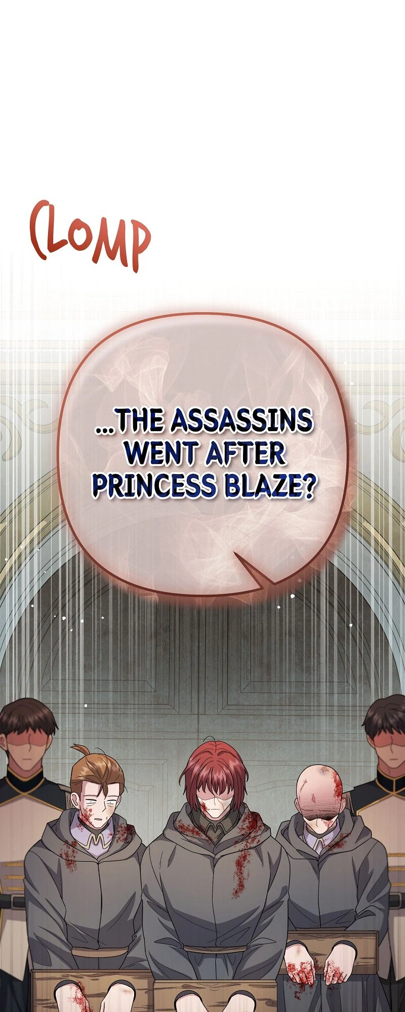 The Cursed Princess Must Rewind the Clock chapter 28 page 23