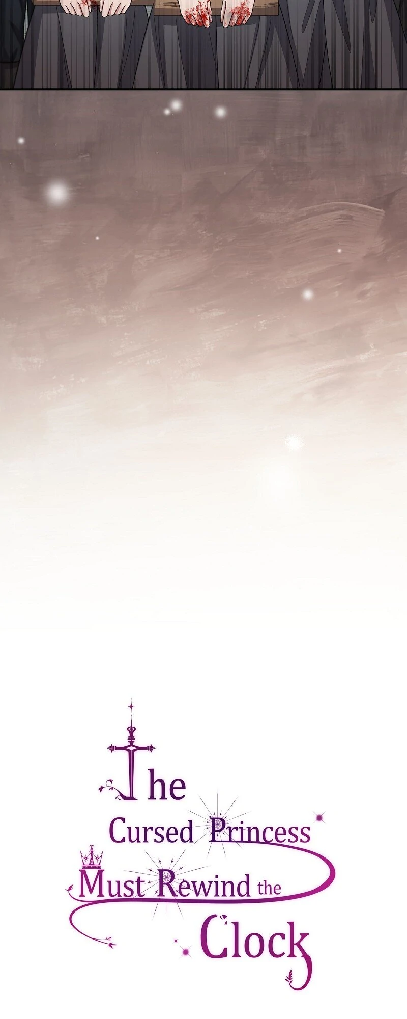 The Cursed Princess Must Rewind the Clock chapter 28 page 24