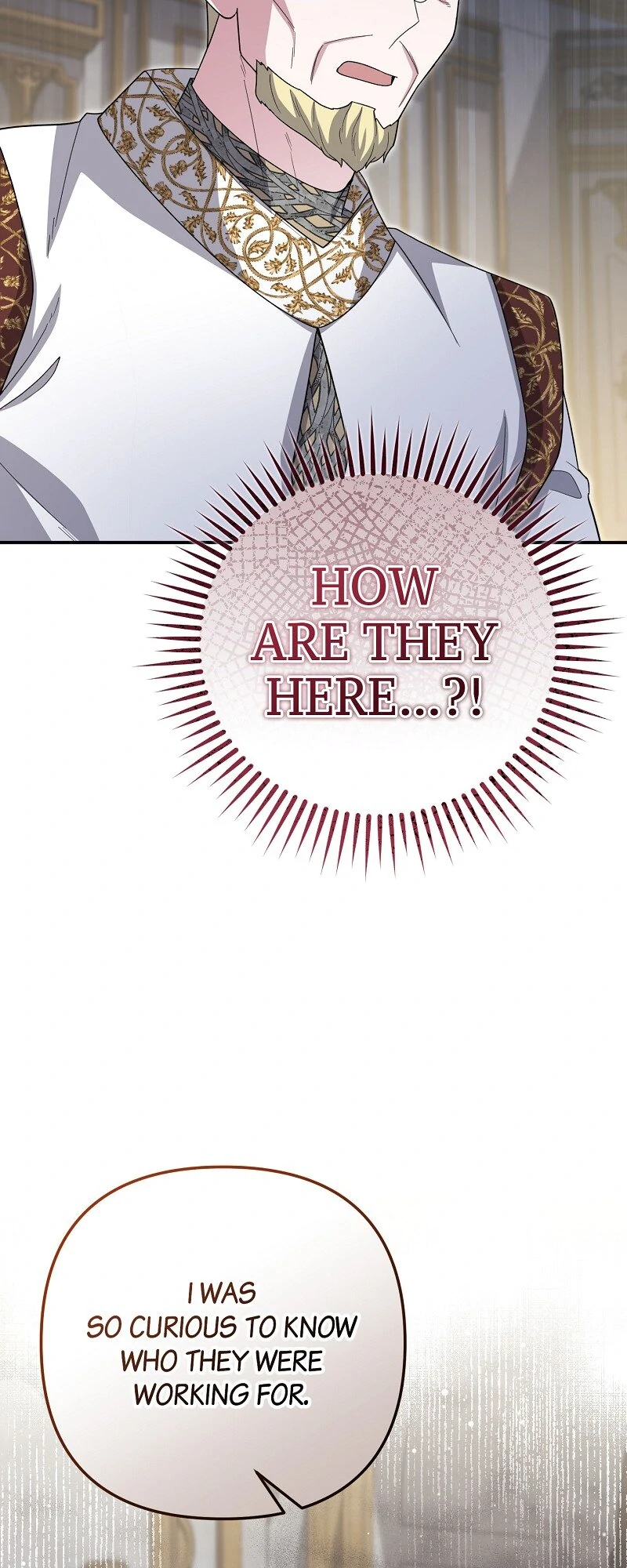 The Cursed Princess Must Rewind the Clock chapter 28 page 26