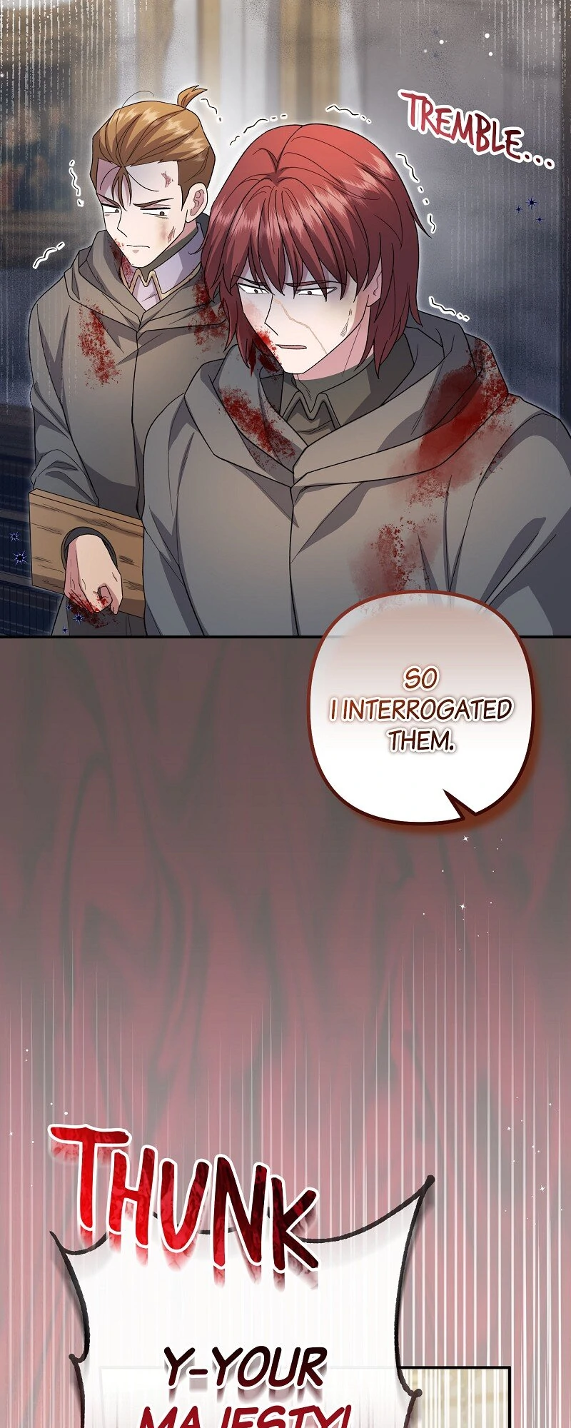 The Cursed Princess Must Rewind the Clock chapter 28 page 27