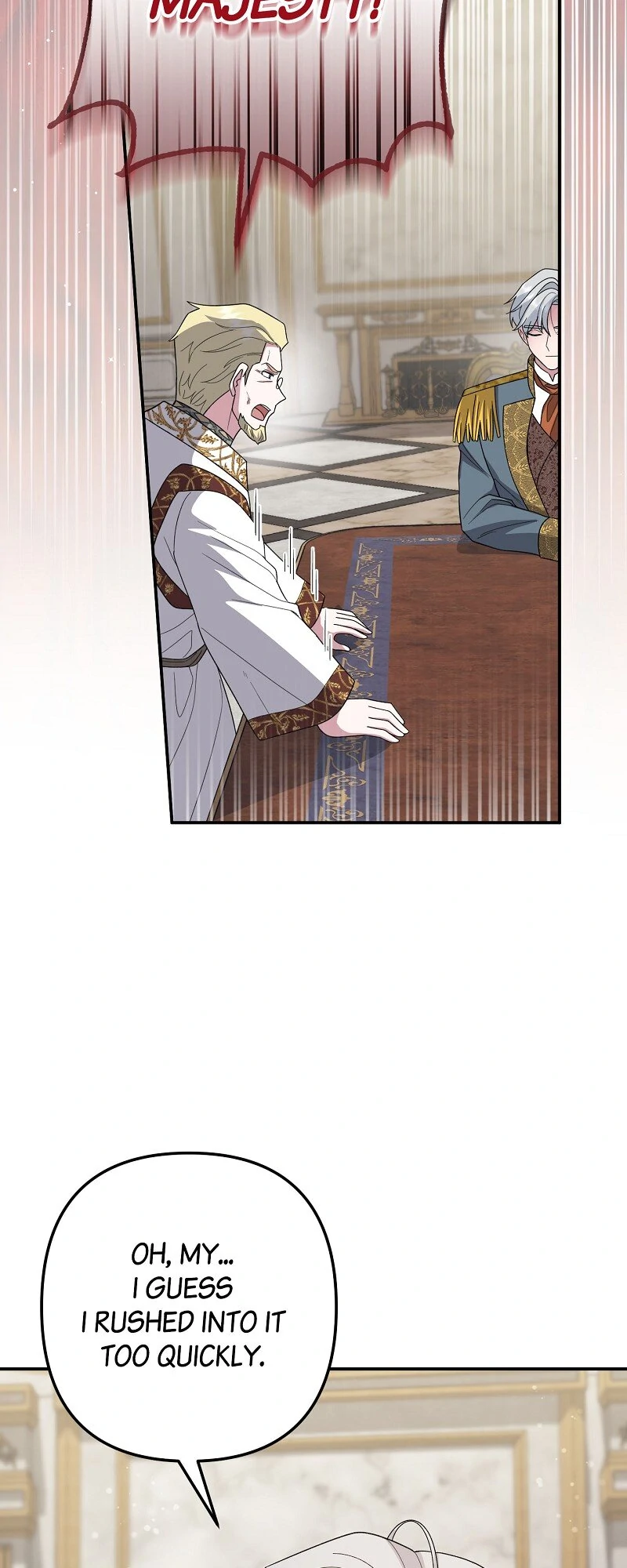 The Cursed Princess Must Rewind the Clock chapter 28 page 28