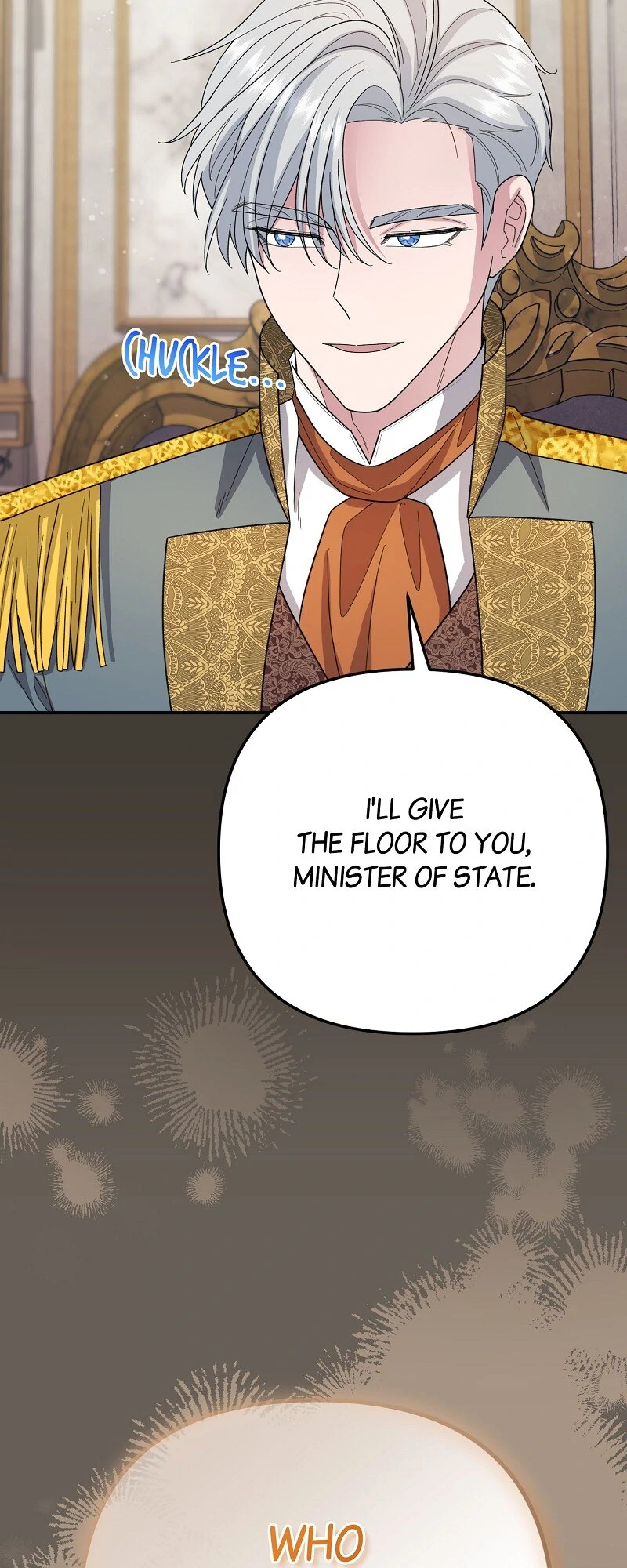 The Cursed Princess Must Rewind the Clock chapter 28 page 29