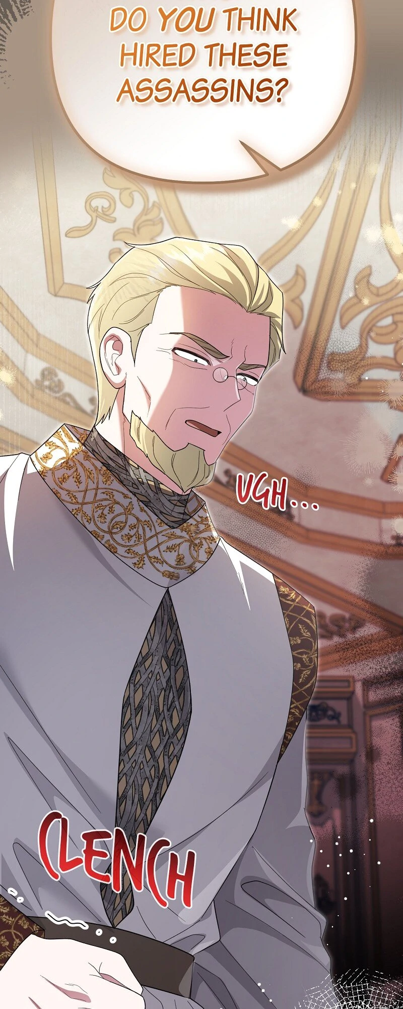 The Cursed Princess Must Rewind the Clock chapter 28 page 30