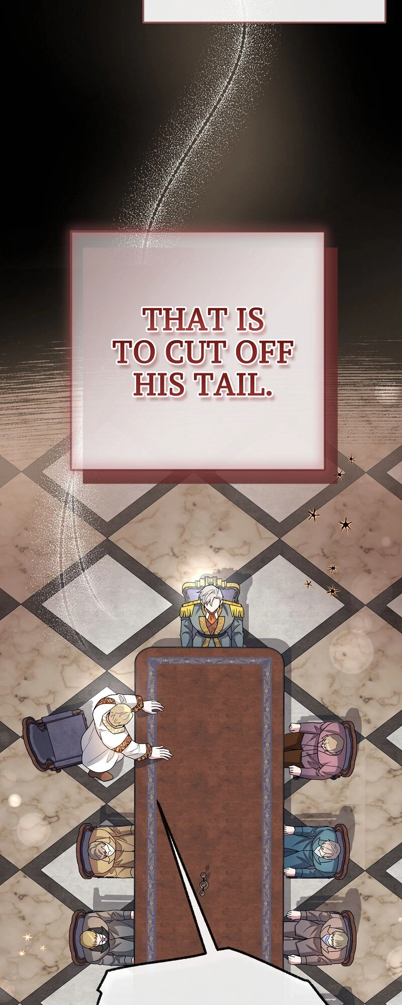 The Cursed Princess Must Rewind the Clock chapter 28 page 32