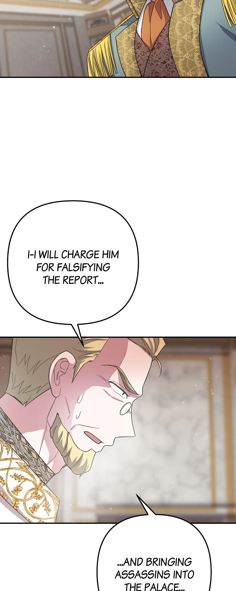 The Cursed Princess Must Rewind the Clock chapter 28 page 34