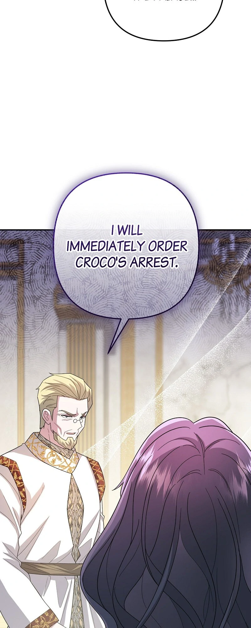 The Cursed Princess Must Rewind the Clock chapter 28 page 35