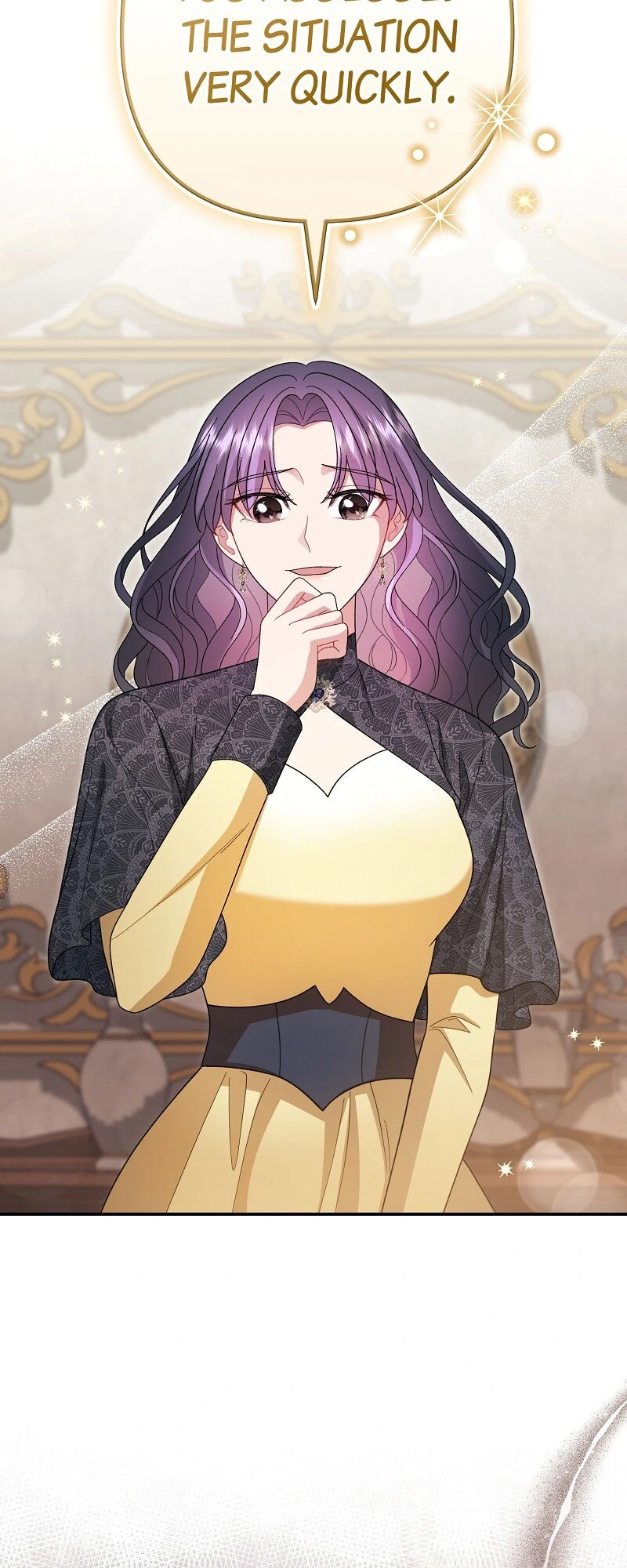 The Cursed Princess Must Rewind the Clock chapter 28 page 37