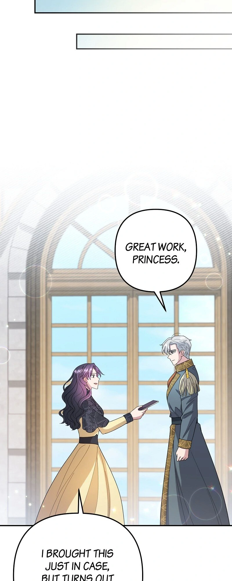 The Cursed Princess Must Rewind the Clock chapter 28 page 40