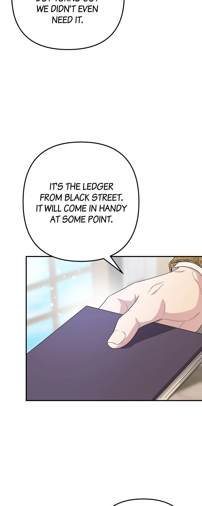 The Cursed Princess Must Rewind the Clock chapter 28 page 41