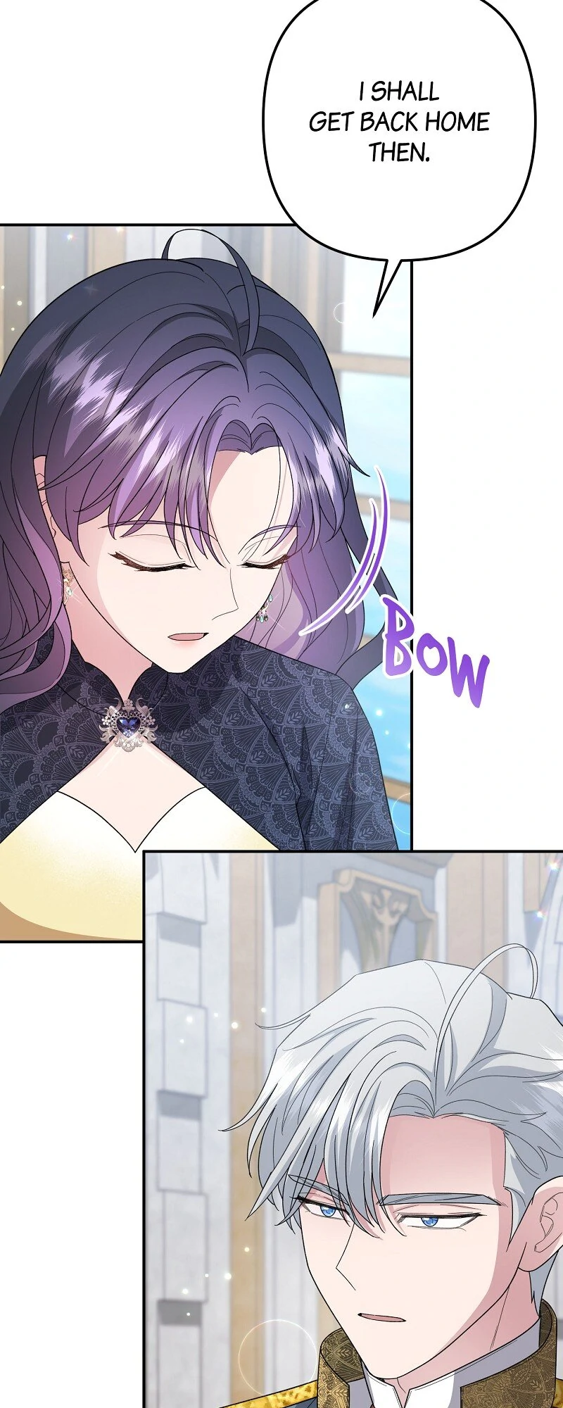 The Cursed Princess Must Rewind the Clock chapter 28 page 42