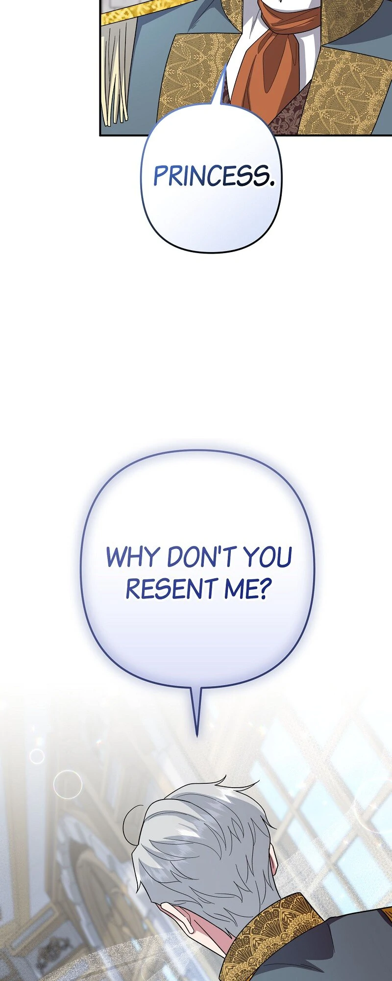 The Cursed Princess Must Rewind the Clock chapter 28 page 43