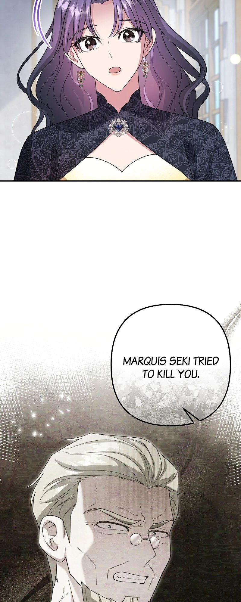 The Cursed Princess Must Rewind the Clock chapter 28 page 45