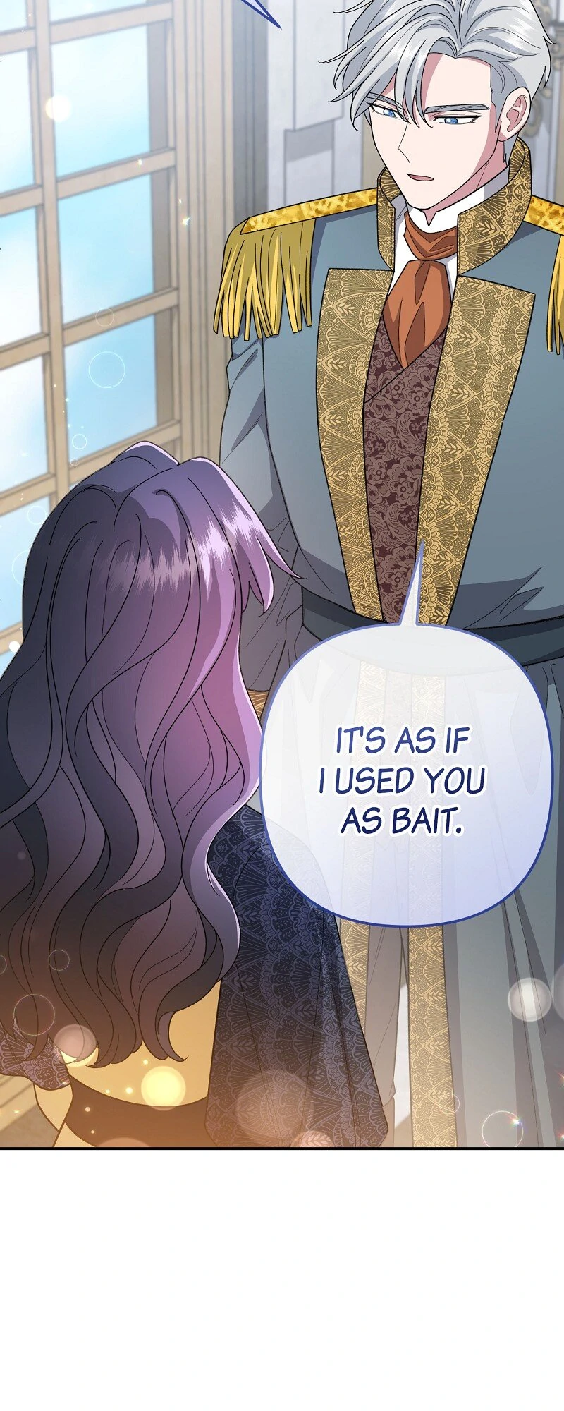 The Cursed Princess Must Rewind the Clock chapter 28 page 47
