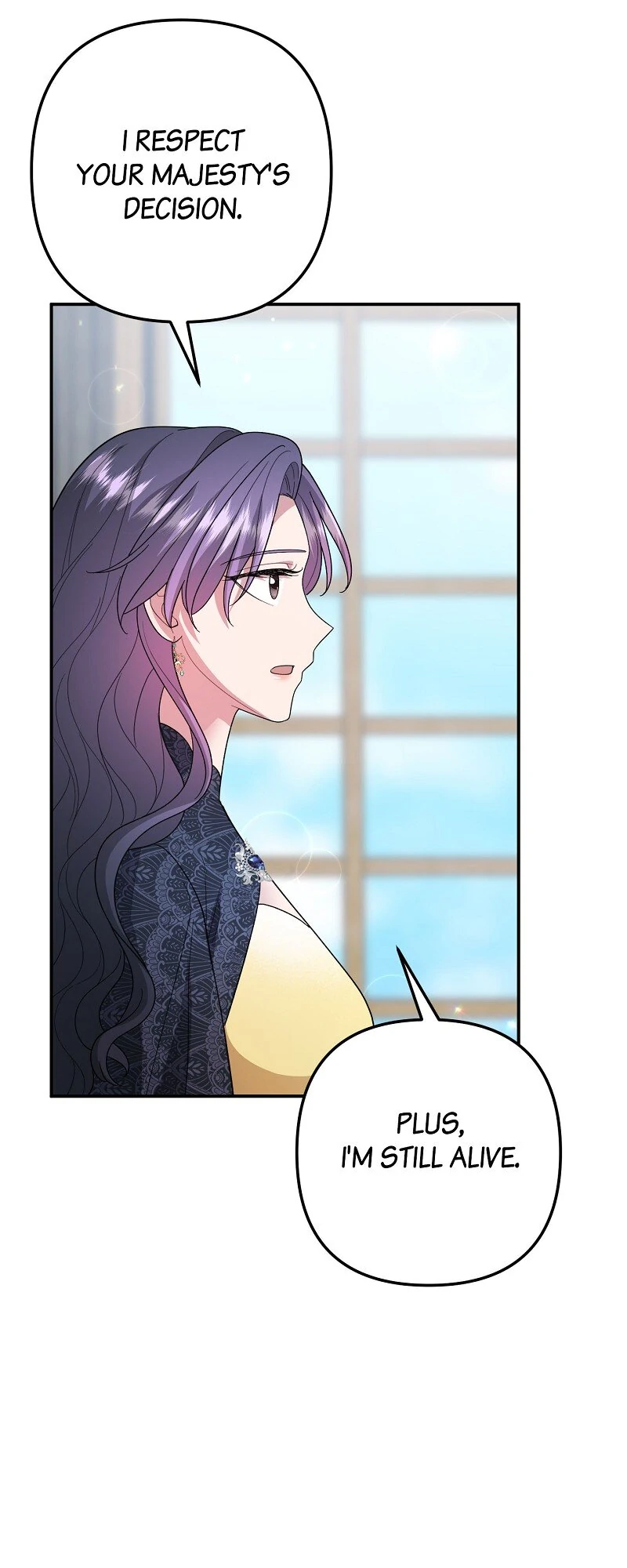 The Cursed Princess Must Rewind the Clock chapter 28 page 48