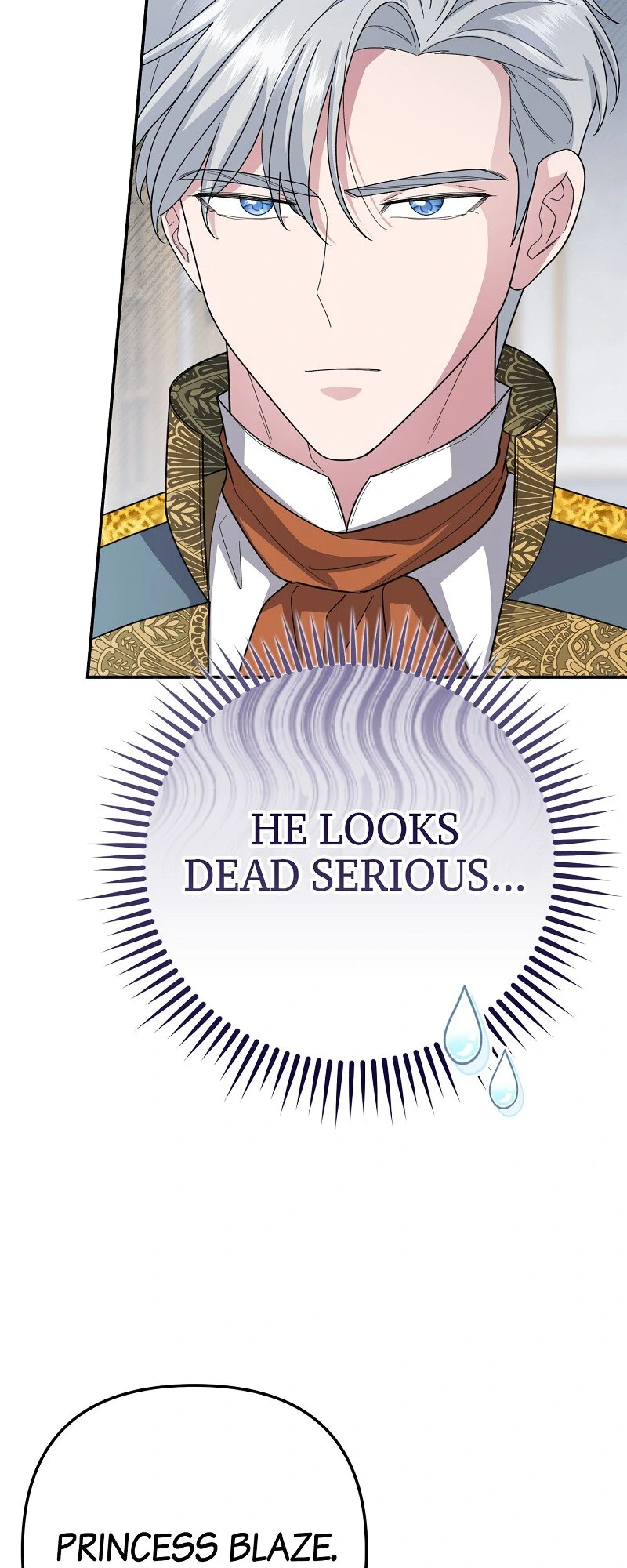 The Cursed Princess Must Rewind the Clock chapter 28 page 57