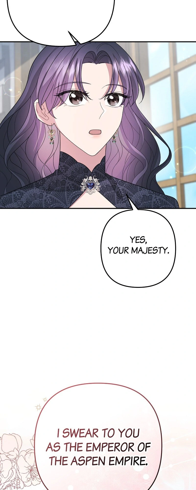 The Cursed Princess Must Rewind the Clock chapter 28 page 58