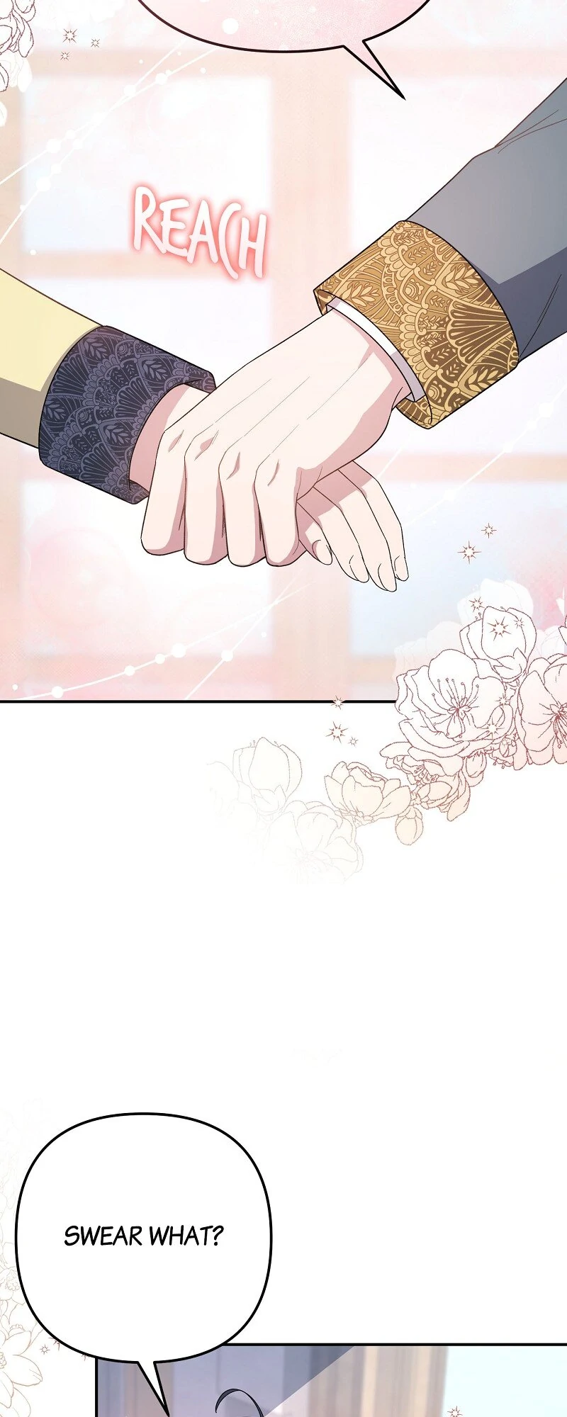 The Cursed Princess Must Rewind the Clock chapter 28 page 59