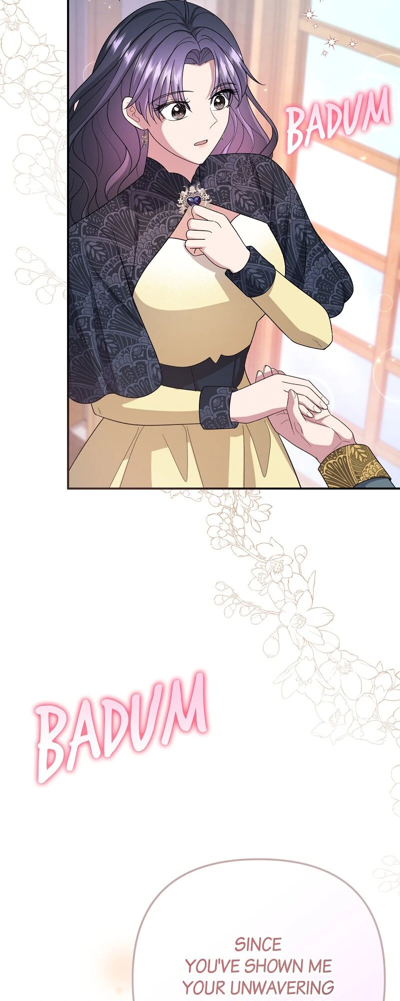 The Cursed Princess Must Rewind the Clock chapter 28 page 60