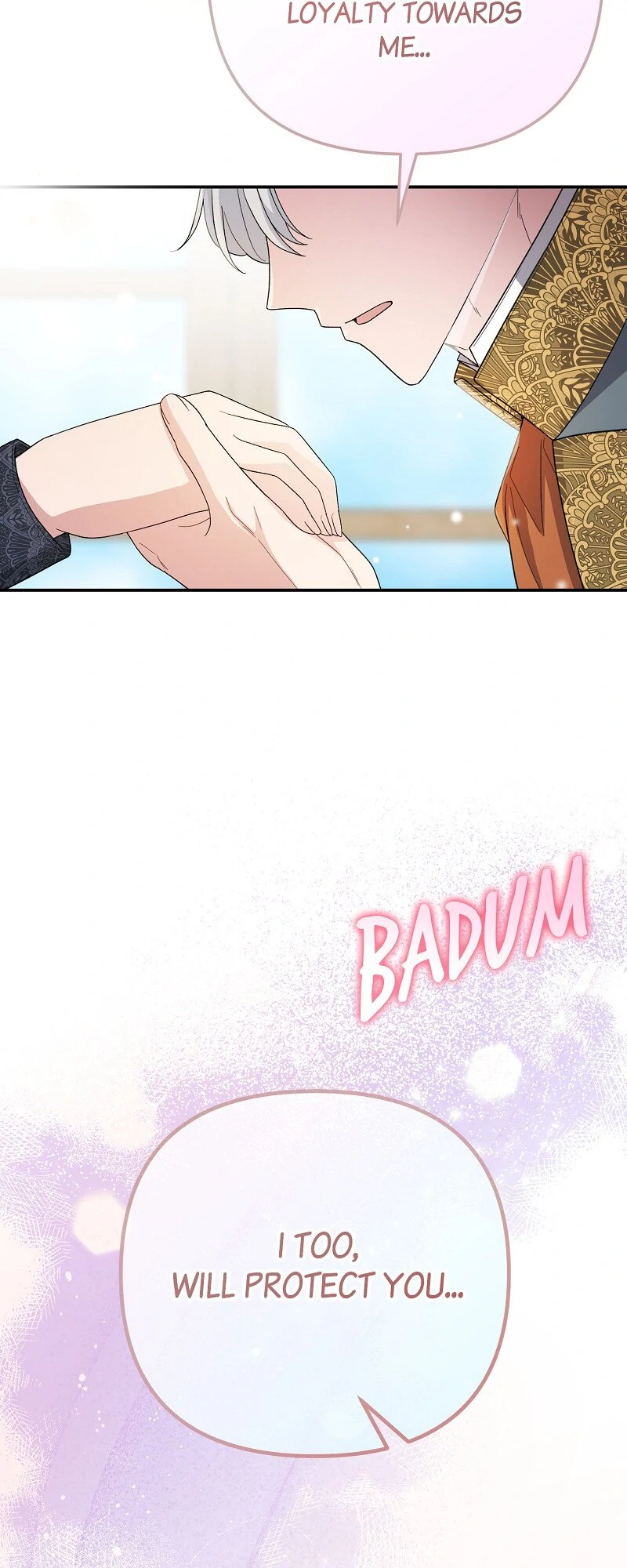 The Cursed Princess Must Rewind the Clock chapter 28 page 61