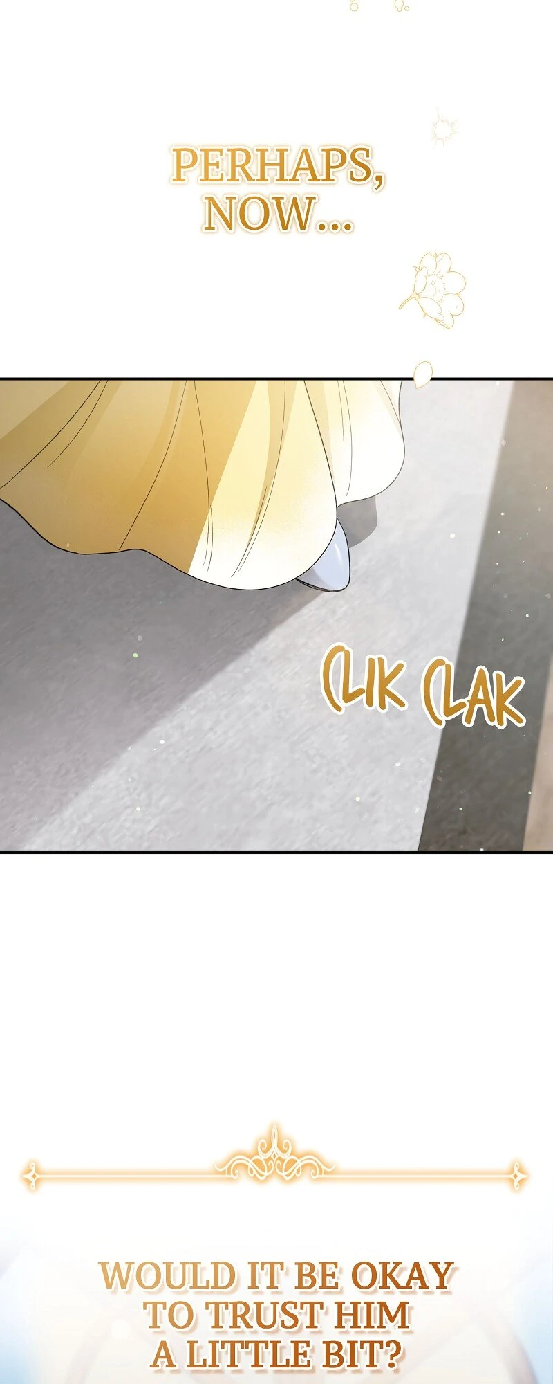 The Cursed Princess Must Rewind the Clock chapter 28 page 68