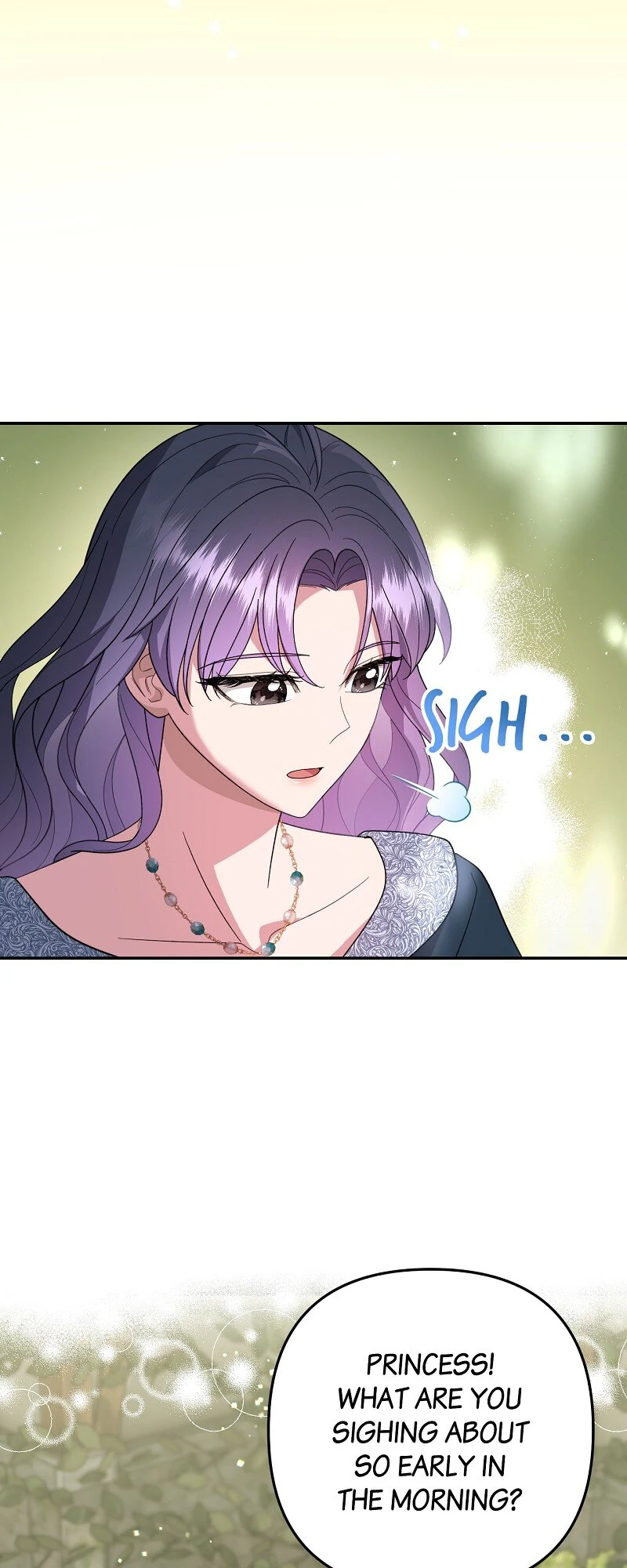 The Cursed Princess Must Rewind the Clock chapter 29 page 2