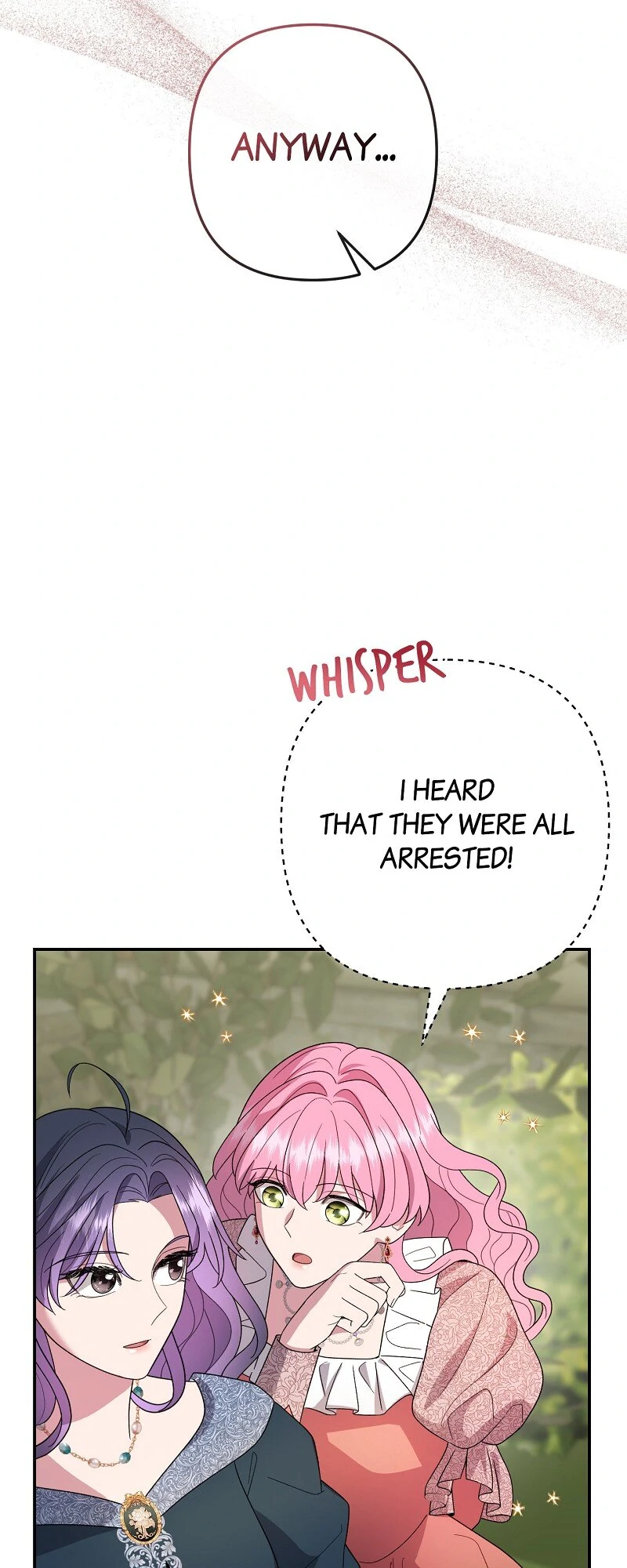 The Cursed Princess Must Rewind the Clock chapter 29 page 4