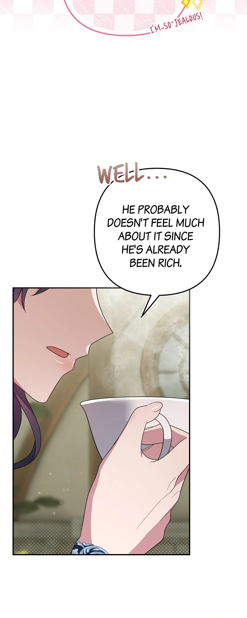 The Cursed Princess Must Rewind the Clock chapter 29 page 6