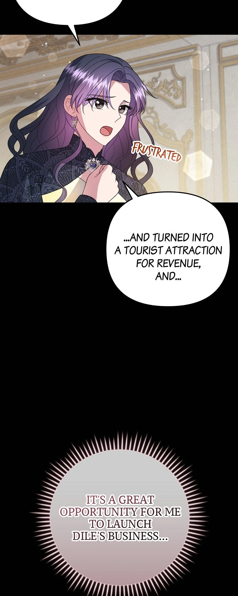 The Cursed Princess Must Rewind the Clock chapter 29 page 11