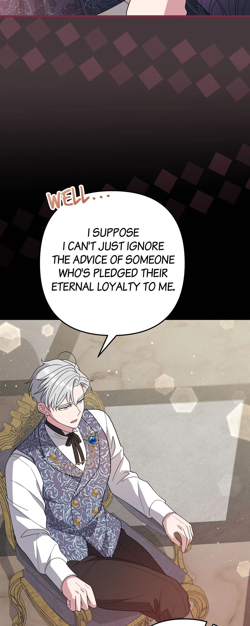 The Cursed Princess Must Rewind the Clock chapter 29 page 13