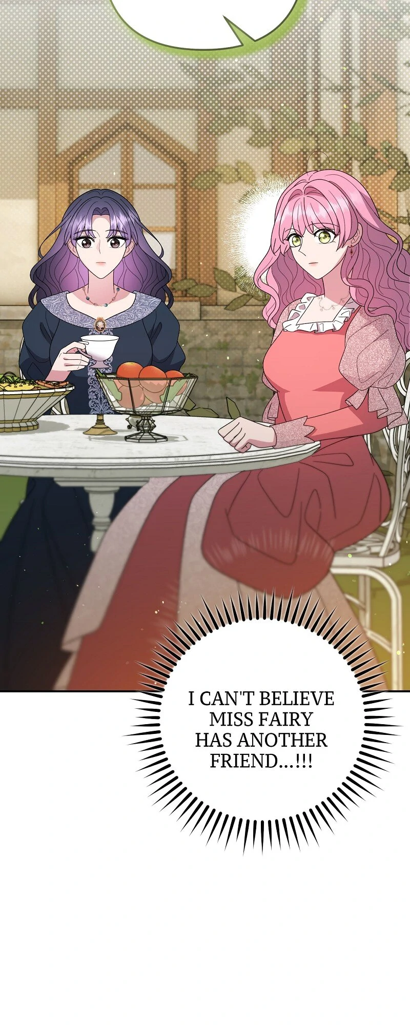 The Cursed Princess Must Rewind the Clock chapter 29 page 20