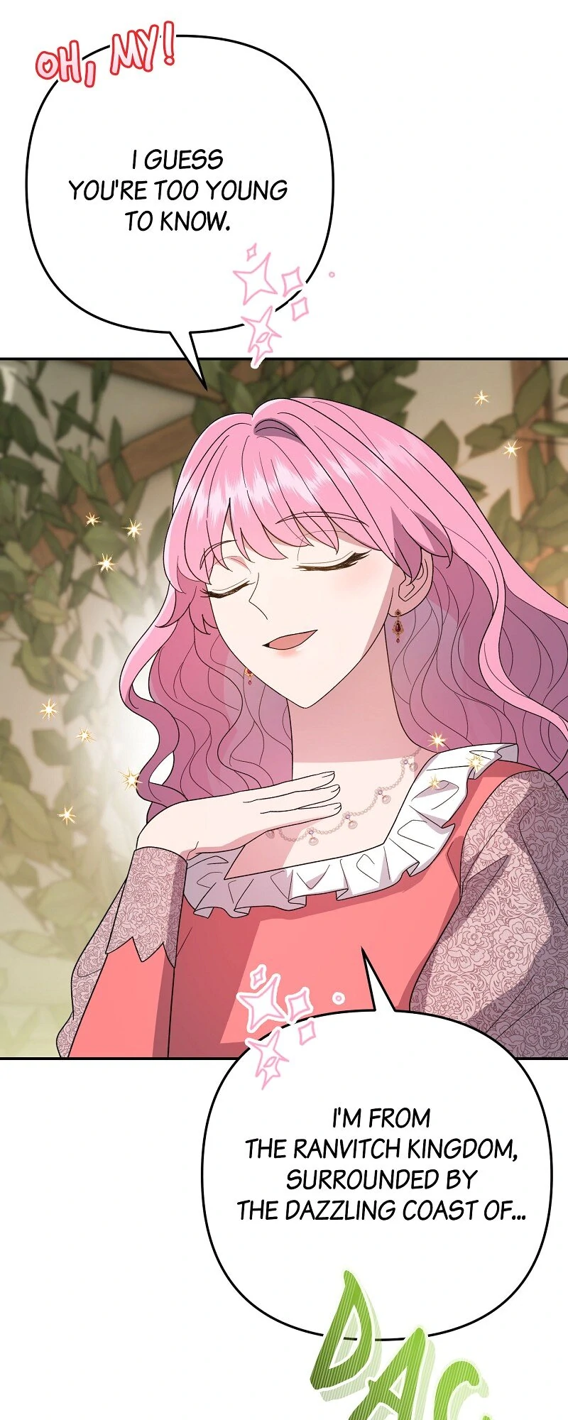 The Cursed Princess Must Rewind the Clock chapter 29 page 21